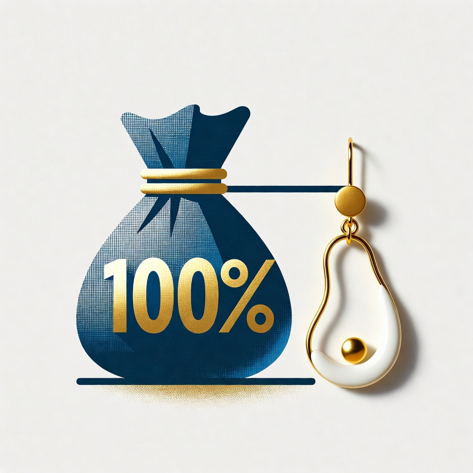 100% para o Criador