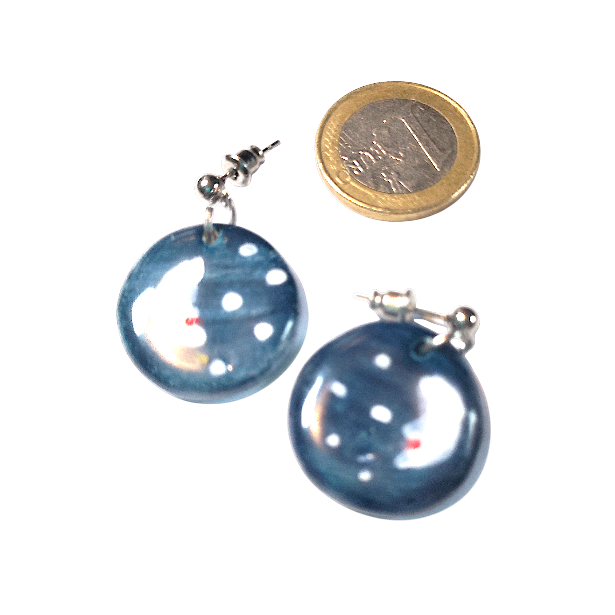Brincos Lua e Estrelas